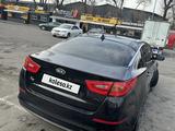 Kia K5 2013 года за 7 450 000 тг. в Алматы – фото 3