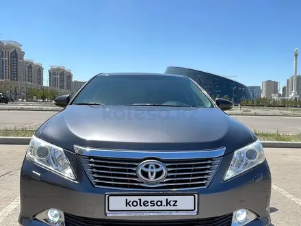 Toyota Camry 2013 года за 12 000 000 тг. в Павлодар – фото 4