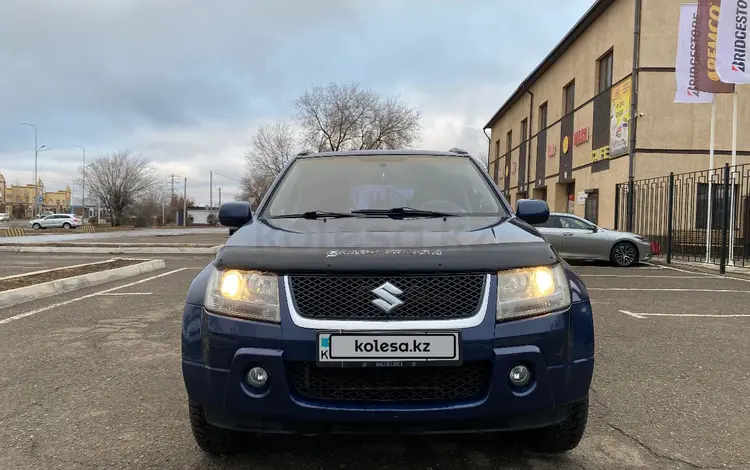 Suzuki Grand Vitara 2007 годаүшін5 600 000 тг. в Уральск