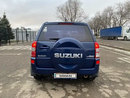 Suzuki Grand Vitara 2007 года за 5 600 000 тг. в Уральск – фото 2