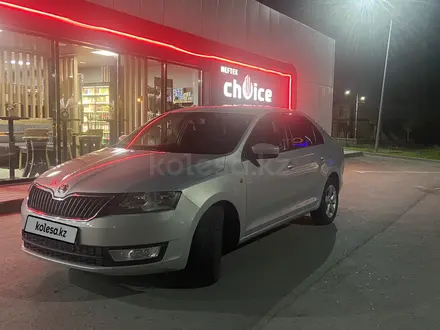 Skoda Rapid 2014 года за 4 600 000 тг. в Уральск – фото 22