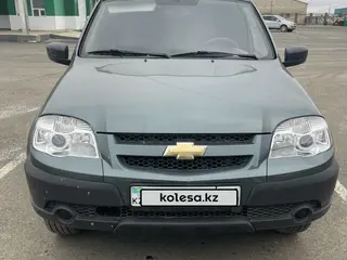 Chevrolet Niva