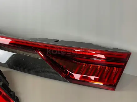 AUDI SQ8 2019 Фонарь задняя за 100 000 тг. в Алматы – фото 4