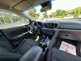 Kia Sportage 2021 годаүшін9 800 000 тг. в Алматы – фото 5