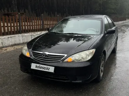 Toyota Camry 2006 года за 4 200 000 тг. в Кокшетау – фото 8