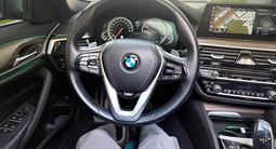 BMW 530 2017 года за 14 700 000 тг. в Алматы – фото 4