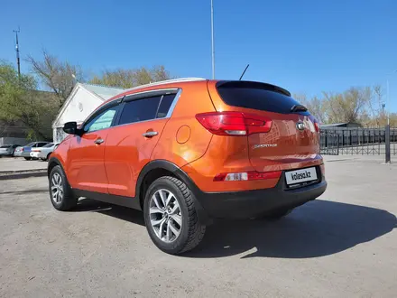 Kia Sportage 2014 года за 7 700 000 тг. в Астана – фото 11