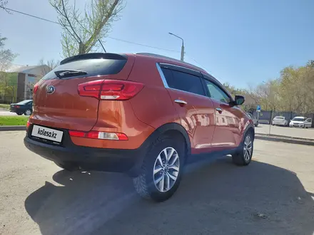 Kia Sportage 2014 года за 7 700 000 тг. в Астана – фото 20