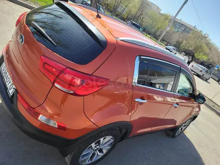 Kia Sportage 2014 года за 7 700 000 тг. в Астана – фото 19