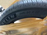 Летние шины 2-Michelin 2-Hankook комплект за 150 000 тг. в Шымкент