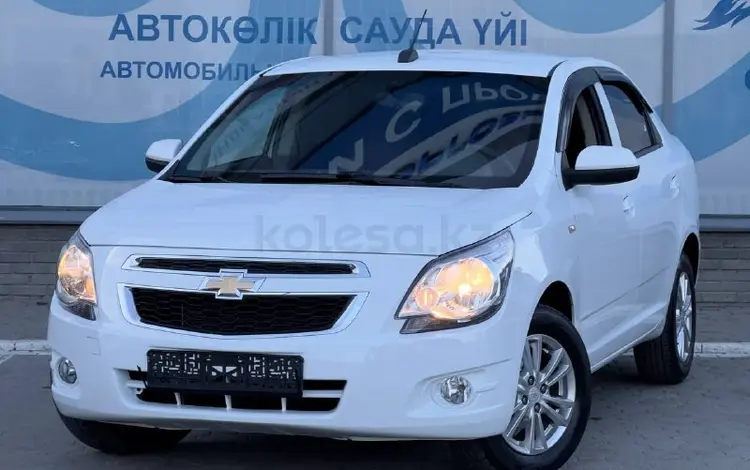 Chevrolet Cobalt 2021 годаүшін6 105 761 тг. в Усть-Каменогорск