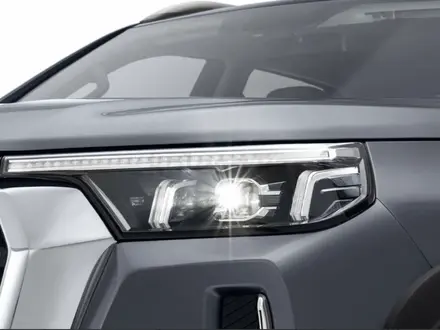 Changan Hunter Plus 2026 года за 17 390 000 тг. в Алматы – фото 2