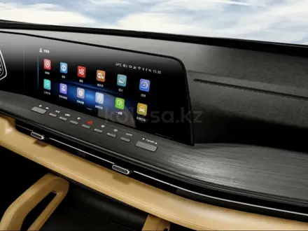 Changan Hunter Plus 2026 года за 17 390 000 тг. в Алматы – фото 7