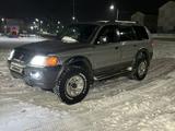 Mitsubishi Montero Sport 2000 года за 3 500 000 тг. в Балхаш