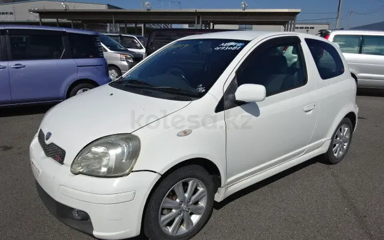 Toyota Vitz 2003 годаүшін450 000 тг. в Павлодар