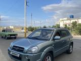 Hyundai Tucson 2005 годаүшін4 300 000 тг. в Жанаозен