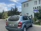 Hyundai Tucson 2005 годаүшін4 300 000 тг. в Жанаозен – фото 2