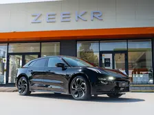 Zeekr 001, 2025