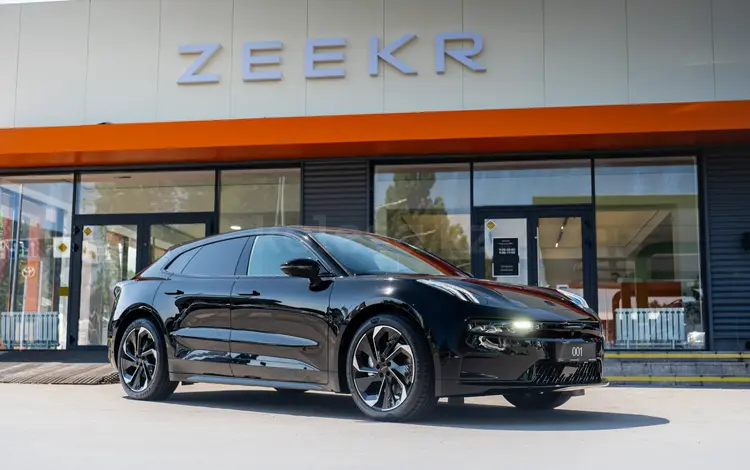 Zeekr 001 Standard 2025 годаүшін20 990 000 тг. в Алматы