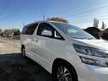 Toyota Vellfire 2011 годаүшін7 400 000 тг. в Тараз – фото 31