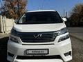 Toyota Vellfire 2011 годаүшін7 400 000 тг. в Тараз – фото 33