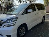 Toyota Vellfire 2011 годаүшін7 400 000 тг. в Тараз – фото 4