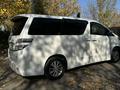 Toyota Vellfire 2011 годаүшін7 400 000 тг. в Тараз – фото 10