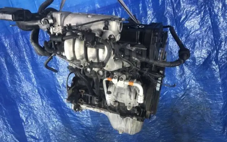 Двигатель на kia cerato g4ek. Кия Серато за 295 000 тг. в Алматы