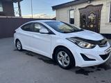 Hyundai Elantra 2014 годаүшін5 750 000 тг. в Астана – фото 3