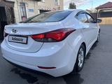 Hyundai Elantra 2014 годаүшін5 750 000 тг. в Астана – фото 2