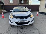 Hyundai Elantra 2014 годаүшін5 750 000 тг. в Астана