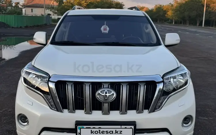 Toyota Land Cruiser Prado 2009 годаүшін14 800 000 тг. в Астана