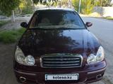Hyundai Sonata 2004 годаүшін2 400 000 тг. в Кызылорда
