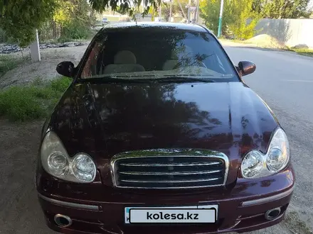 Hyundai Sonata 2004 года за 2 400 000 тг. в Кызылорда