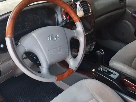 Hyundai Sonata 2004 года за 2 400 000 тг. в Кызылорда – фото 6
