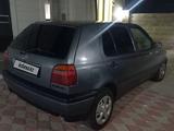 Volkswagen Golf 1995 года за 1 500 000 тг. в Кордай – фото 4