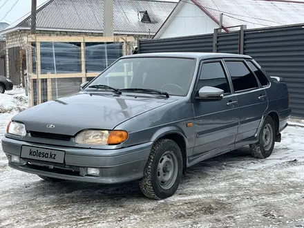 ВАЗ (Lada) 2115 2011 года за 1 590 000 тг. в Актобе – фото 2