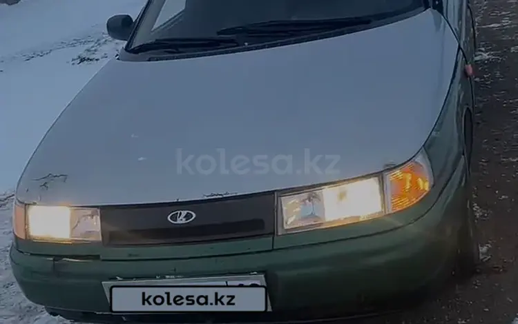 ВАЗ (Lada) 2110 2000 года за 350 000 тг. в Костанай