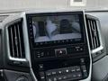 Автомагнитола Андроид Toyota Land Cruiser 200 2016-2021 за 55 000 тг. в Алматы – фото 2