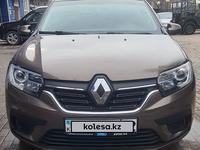 Renault Logan 2021 года за 6 800 000 тг. в Алматы