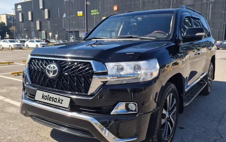 Toyota Land Cruiser 2009 годаүшін17 000 000 тг. в Шымкент