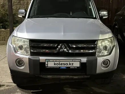 Mitsubishi Pajero 2008 года за 9 500 000 тг. в Астана
