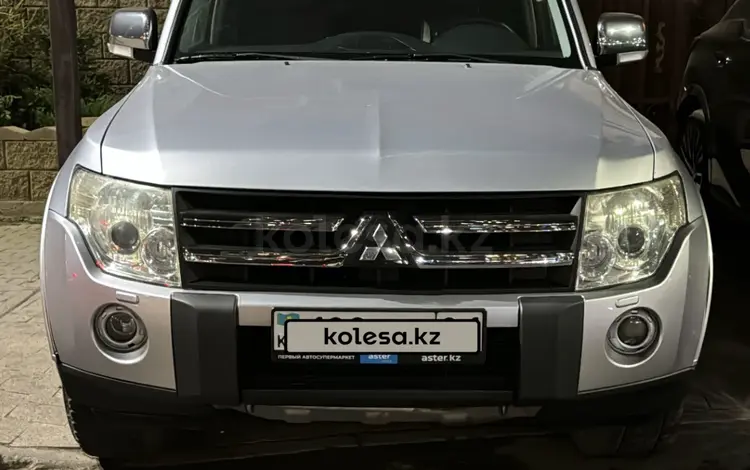 Mitsubishi Pajero 2008 года за 9 500 000 тг. в Астана