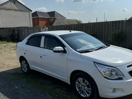 Chevrolet Cobalt 2022 года за 5 700 000 тг. в Актобе – фото 3