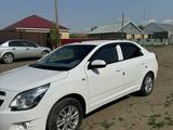 Chevrolet Cobalt 2022 года за 5 700 000 тг. в Актобе – фото 2