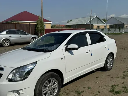 Chevrolet Cobalt 2022 года за 5 700 000 тг. в Актобе – фото 2