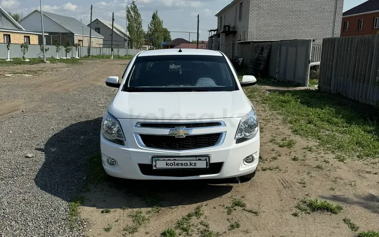 Chevrolet Cobalt 2022 года за 5 700 000 тг. в Актобе