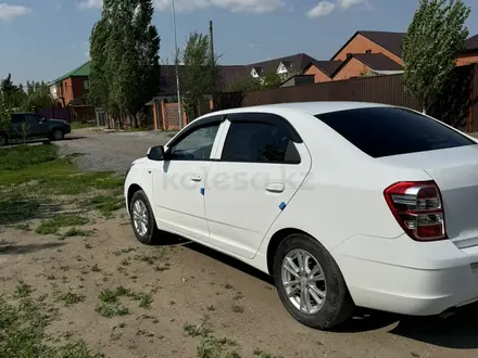Chevrolet Cobalt 2022 года за 5 700 000 тг. в Актобе – фото 6