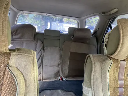 Toyota Harrier 1999 года за 3 200 000 тг. в Алматы – фото 10