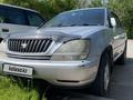 Toyota Harrier 1999 года за 3 200 000 тг. в Алматы – фото 2